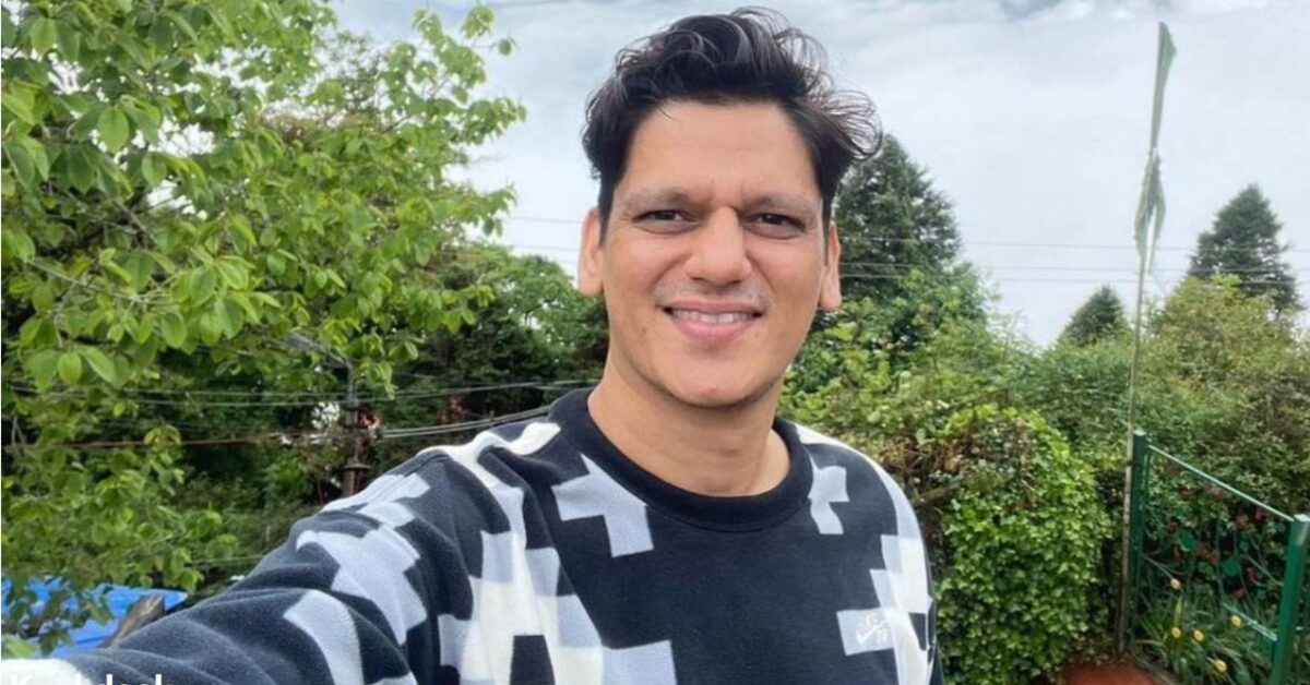 Vijay Varma was once dropped from a movie and Unexpected Film Drop Sam Bahadur