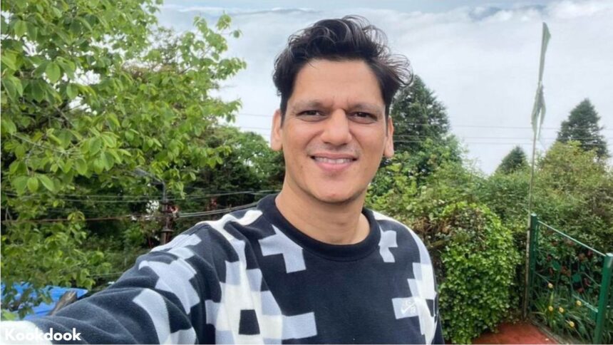 Vijay Varma was once dropped from a movie and Unexpected Film Drop Vijay Varma