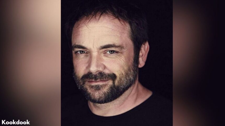 Mark Sheppard's Near-Death Experience: A Life-Changing Battle with Illness Kookdook