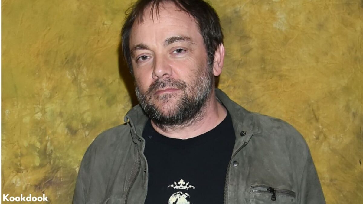 Mark Sheppard
