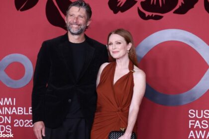 Bart Freundlich: The Man Behind the Camera and Julianne Moore's Heart Animal