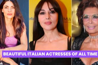 beautiful Italian actresses