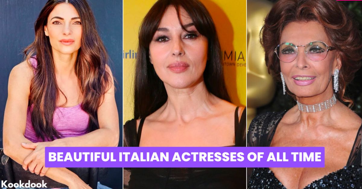 beautiful Italian actresses