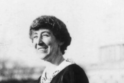 First woman to be elected to US Congress