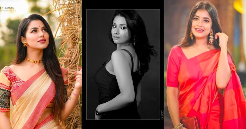 Top 10 Famous Assamese Actresses You Should Know Assamese Actress,Assamese actress name list,top 10 Assamese actress,beautiful Assamese actress