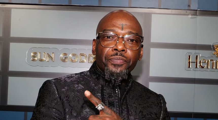 Treach Networth