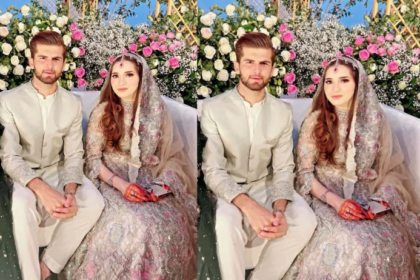 Shaheen Afridi, Ansha Afridi’s net worth