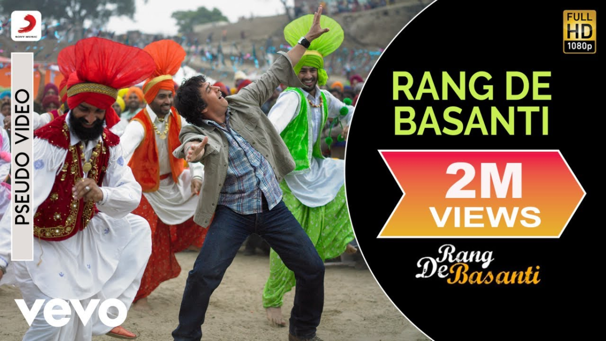 Rang De Basanti full video