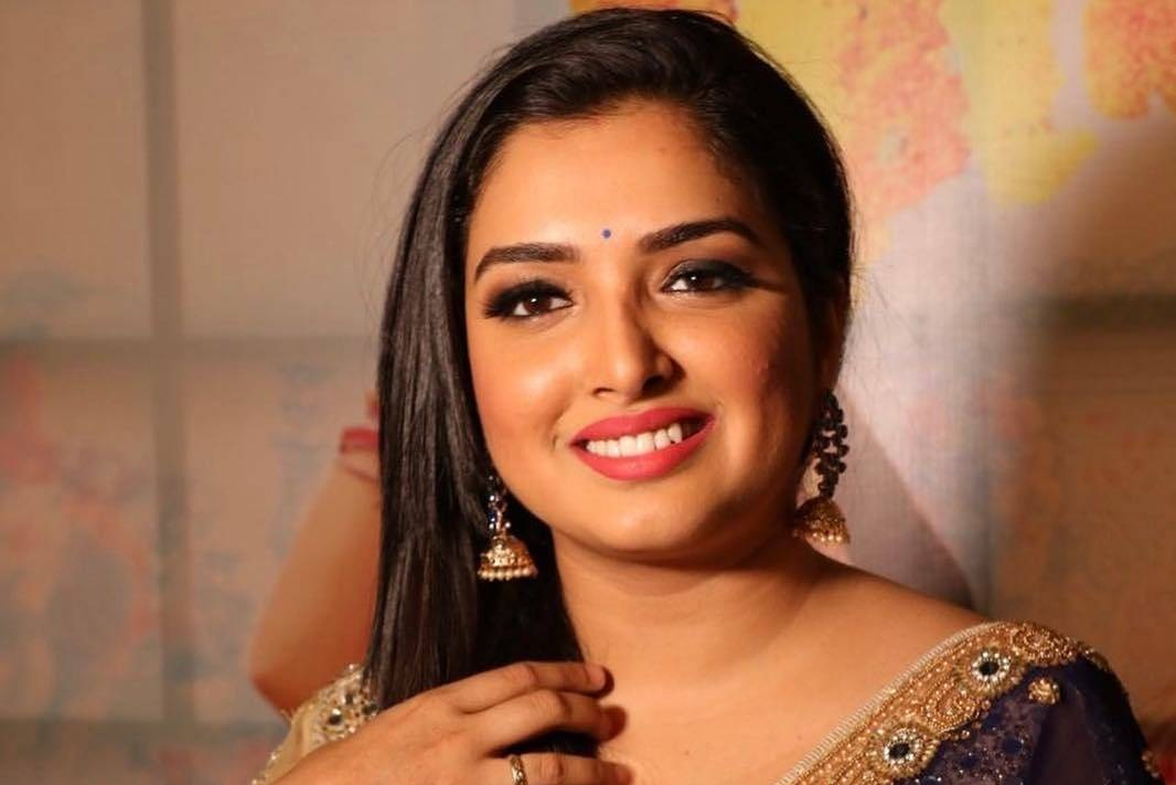 top bhojpuri actress name