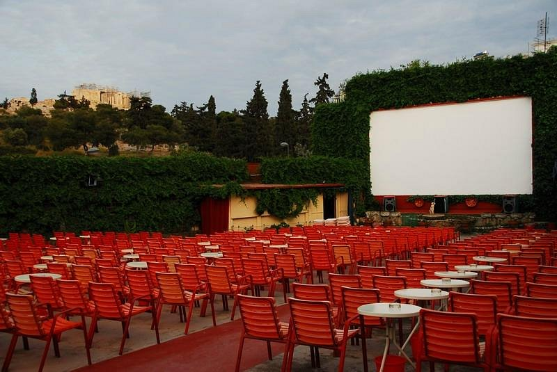 Best Movie Theaters in the World