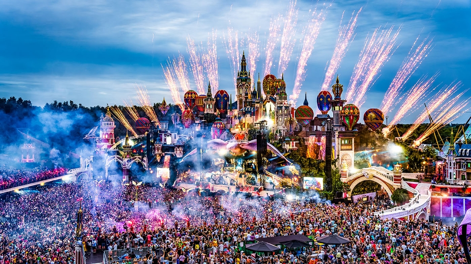 10 Biggest Music Festivals in the World