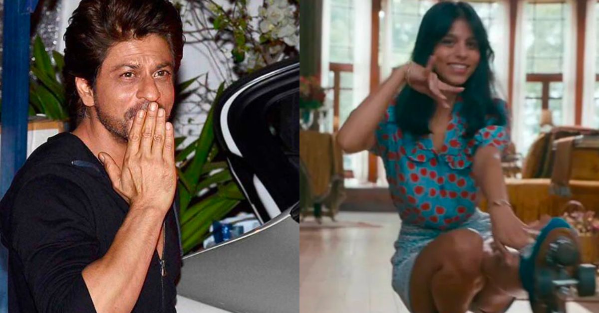 Shah Rukh Khan Calls Suhana Khan's Song Sunoh Quaint and Beautiful Nicki Minaj